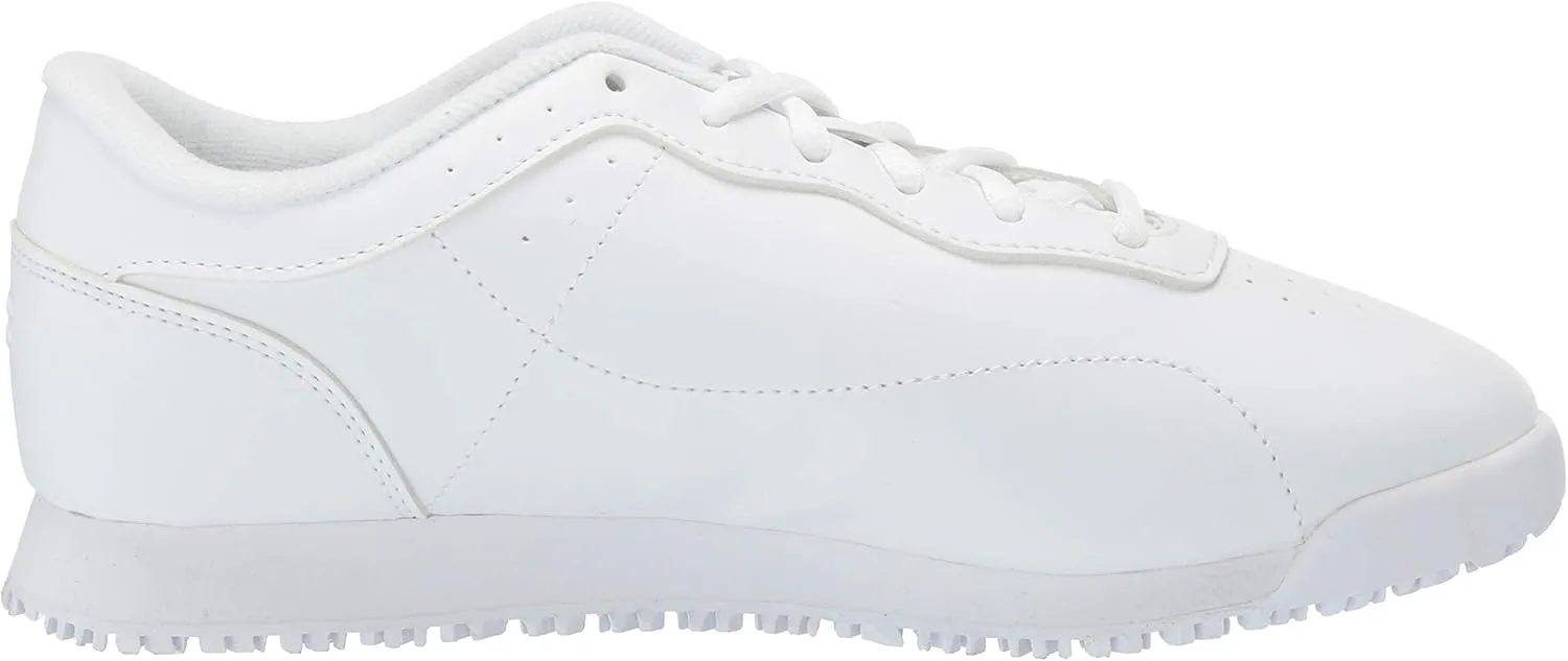 Fila Women's Memory Viable Slip Resistant Work Shoe Sr