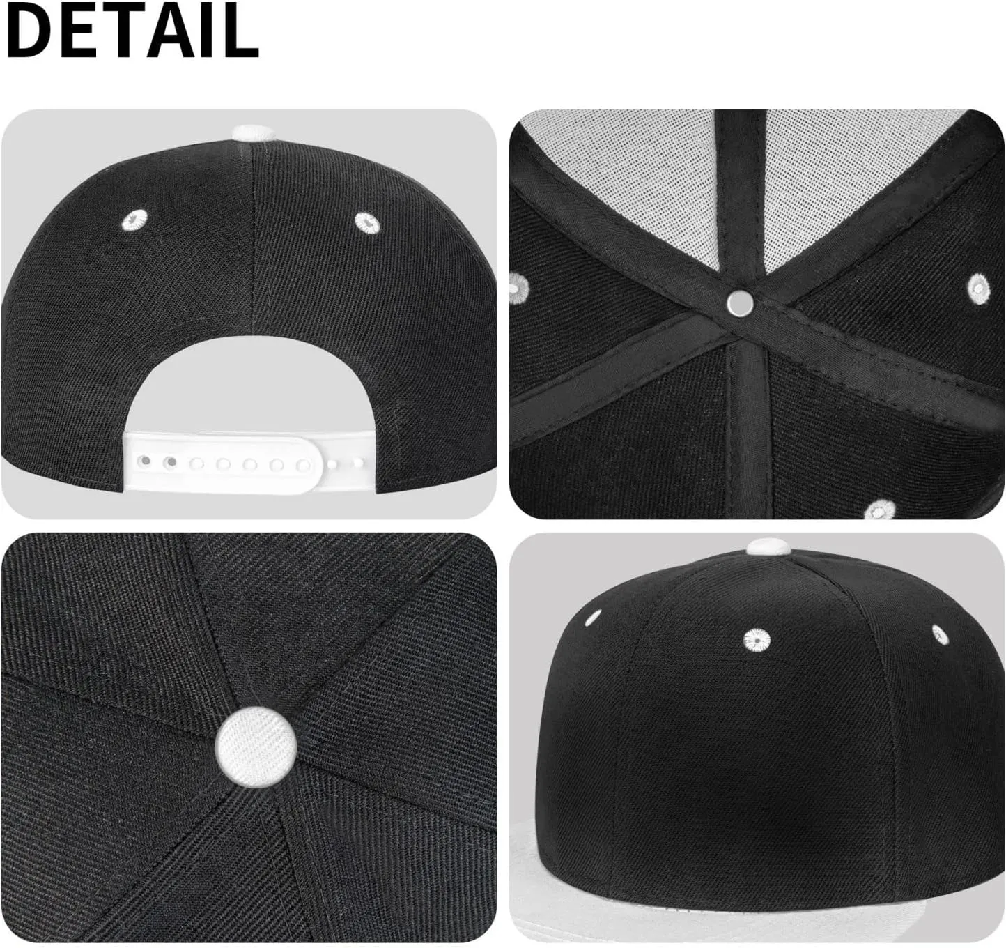 Flag of The Welsh Colony in Patagonia Snapback Hats for Men Women Hat Baseball Cap Flat Bill Visor White Hat