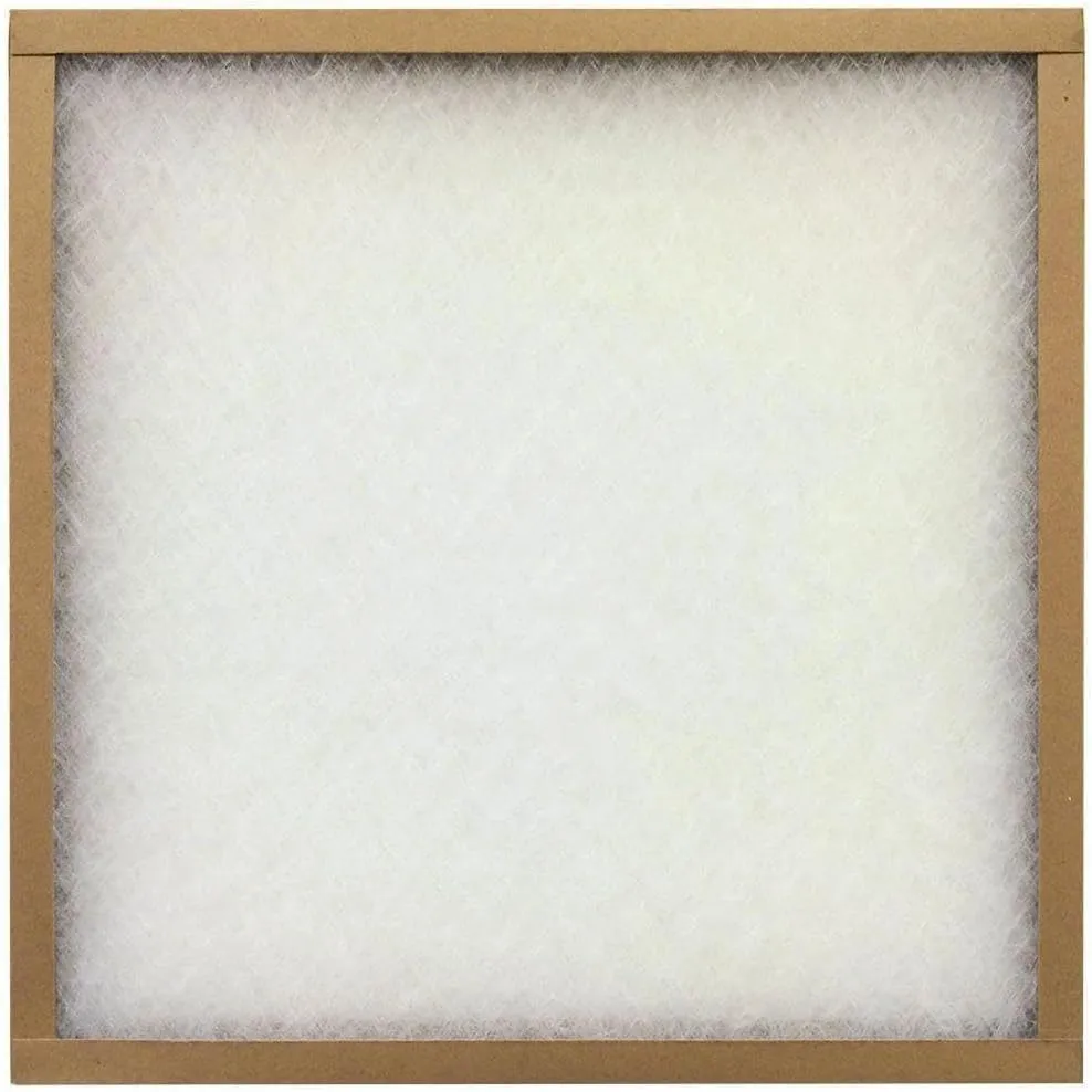 FLANDERS 10055.01253 25x25x1 FBG Furn Filter