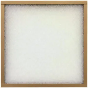 FLANDERS 10055.01253 25x25x1 FBG Furn Filter