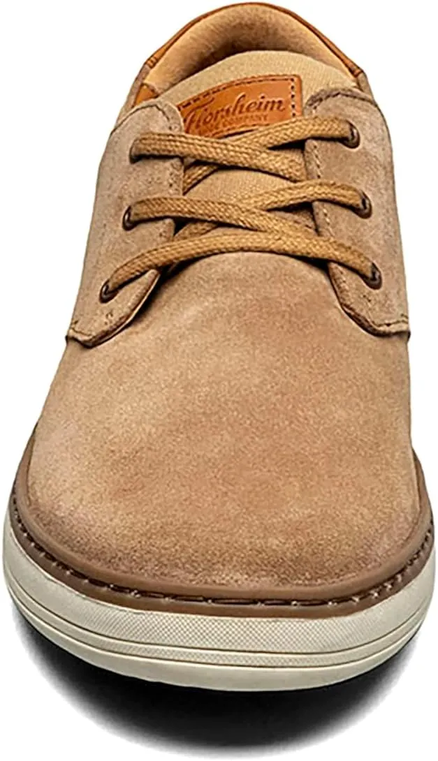 Florsheim Men's Caper Plain Toe Sneaker Oxford