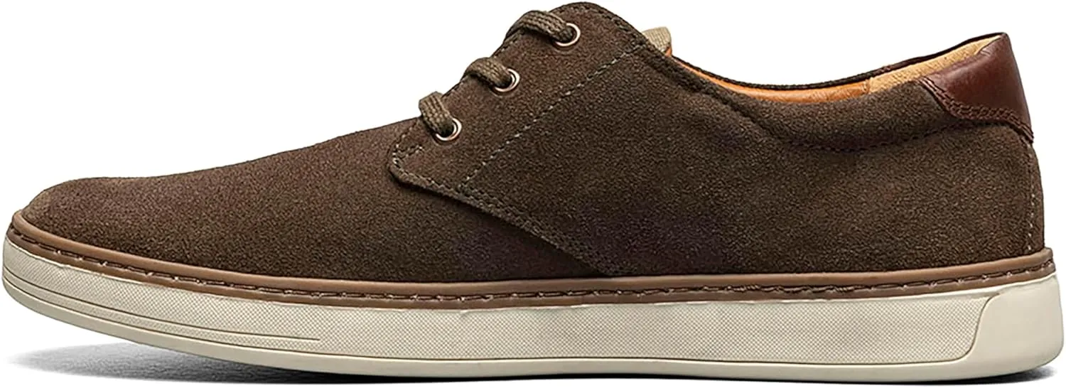 Florsheim Men's Caper Plain Toe Sneaker Oxford