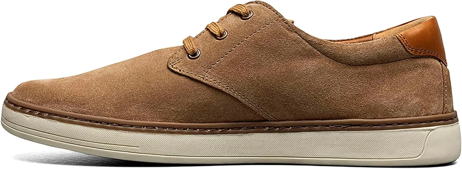 Florsheim Men's Caper Plain Toe Sneaker Oxford