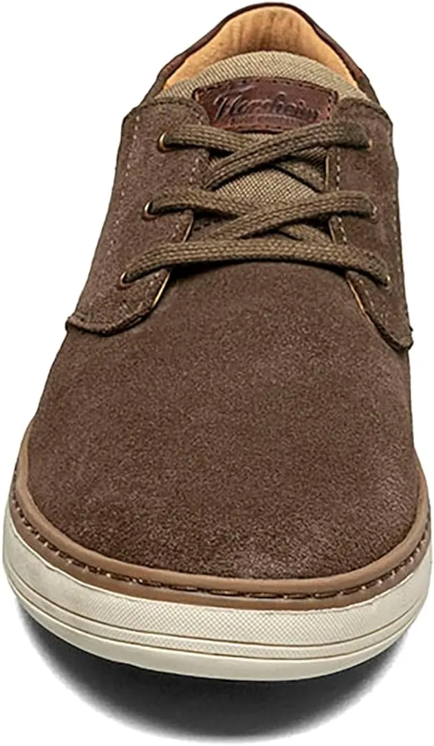Florsheim Men's Caper Plain Toe Sneaker Oxford
