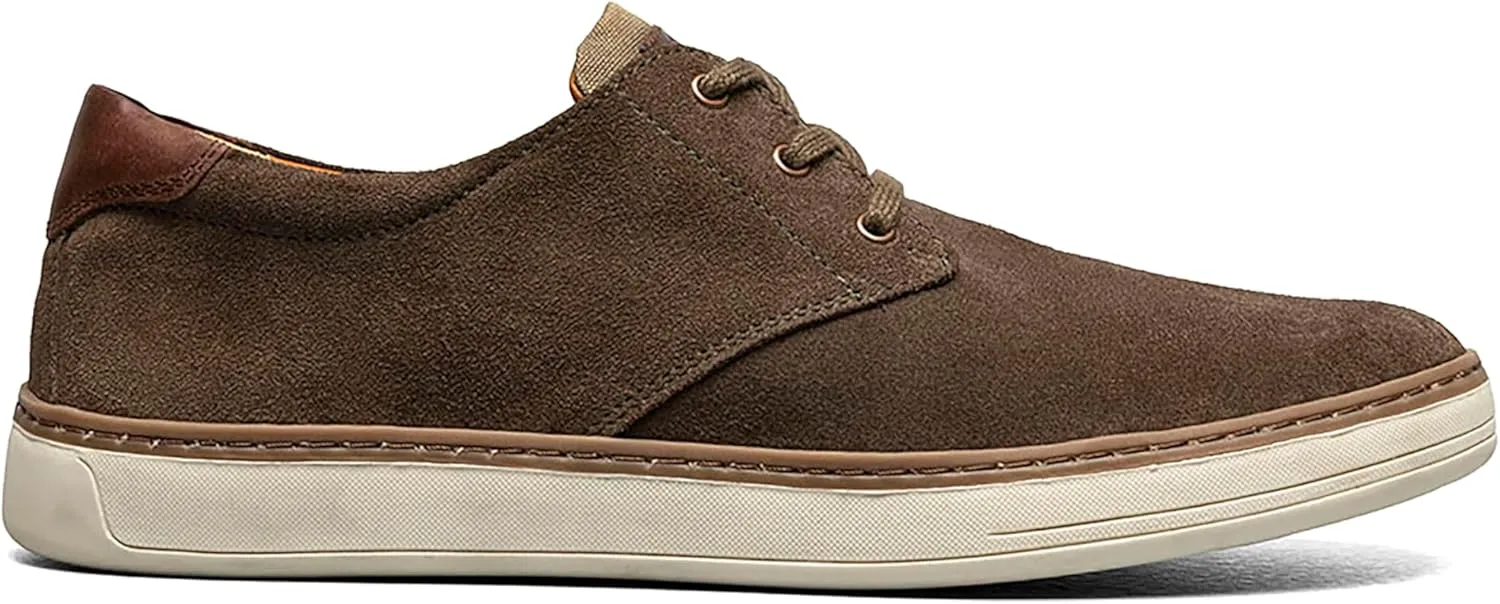 Florsheim Men's Caper Plain Toe Sneaker Oxford