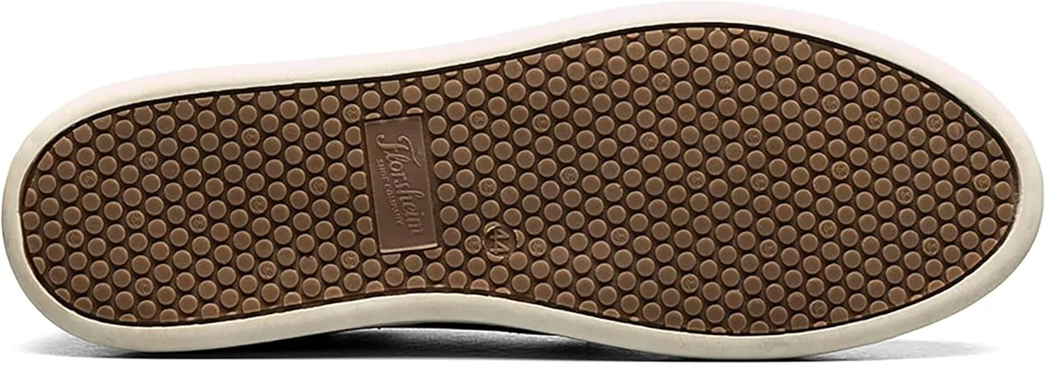 Florsheim Men's Caper Plain Toe Sneaker Oxford