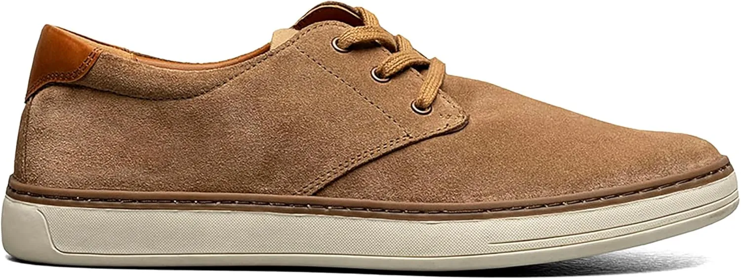Florsheim Men's Caper Plain Toe Sneaker Oxford