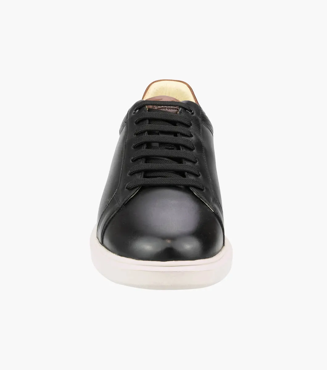 Florsheim Social Sneaker - Black
