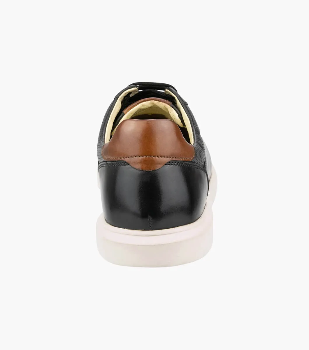 Florsheim Social Sneaker - Black