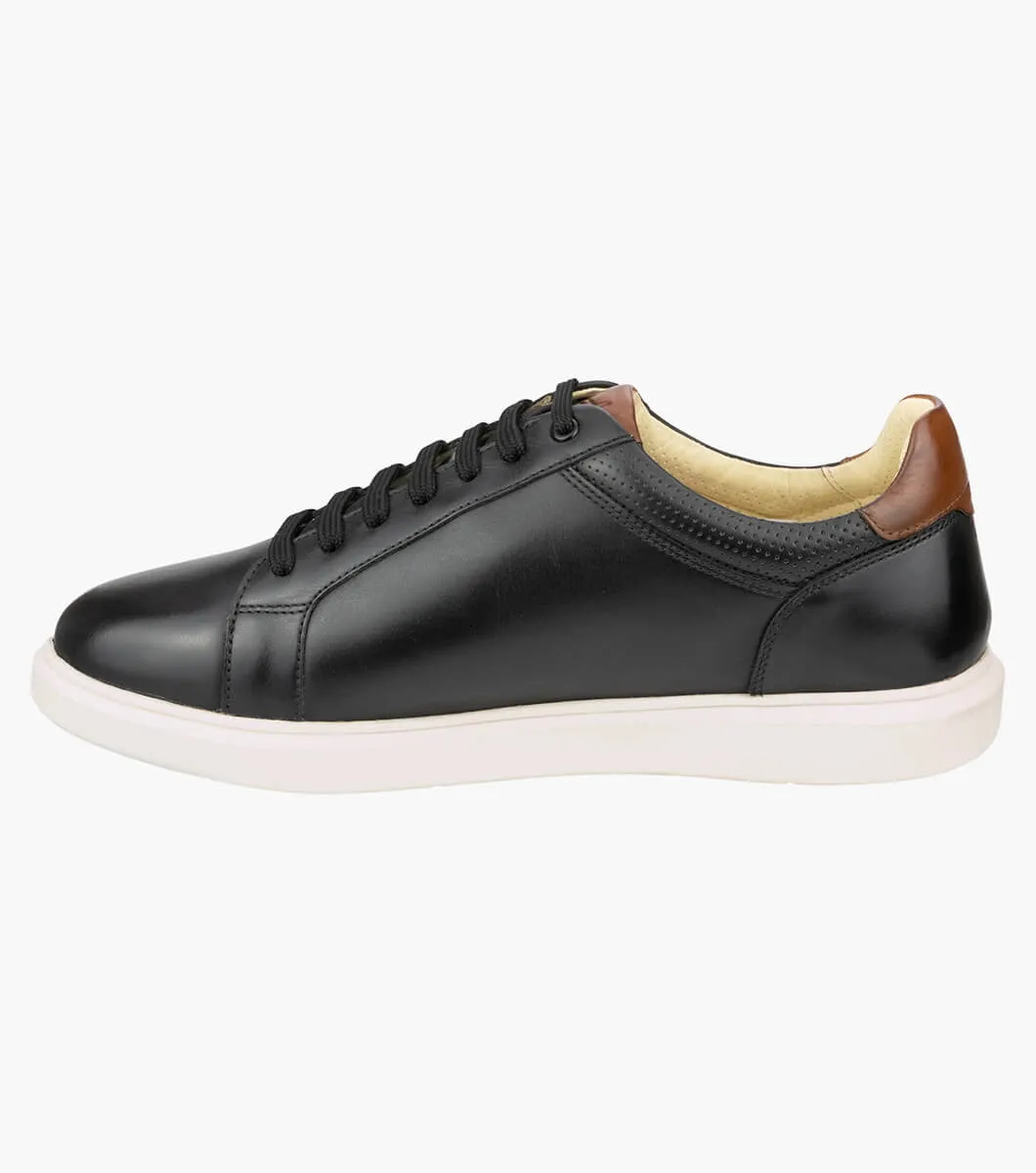 Florsheim Social Sneaker - Black