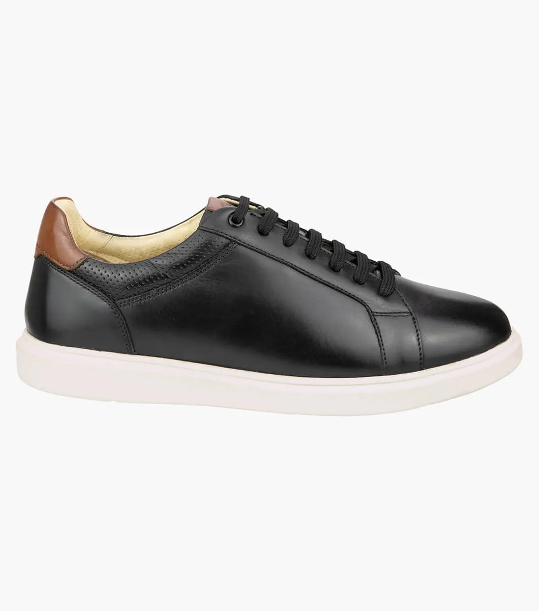 Florsheim Social Sneaker - Black