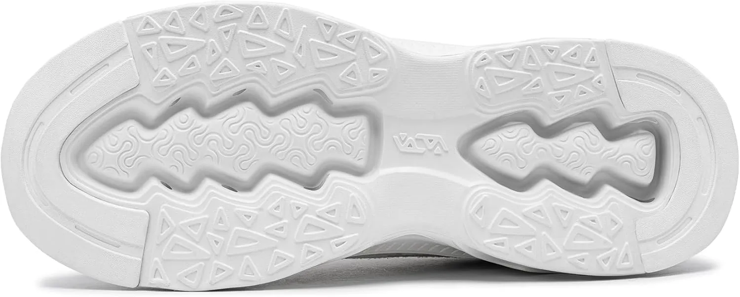 FLOWING PLUME Waterproof Shoes for Men Women Lightweight Tennis Sneaker Slip-Resistant Walking Running Shoes