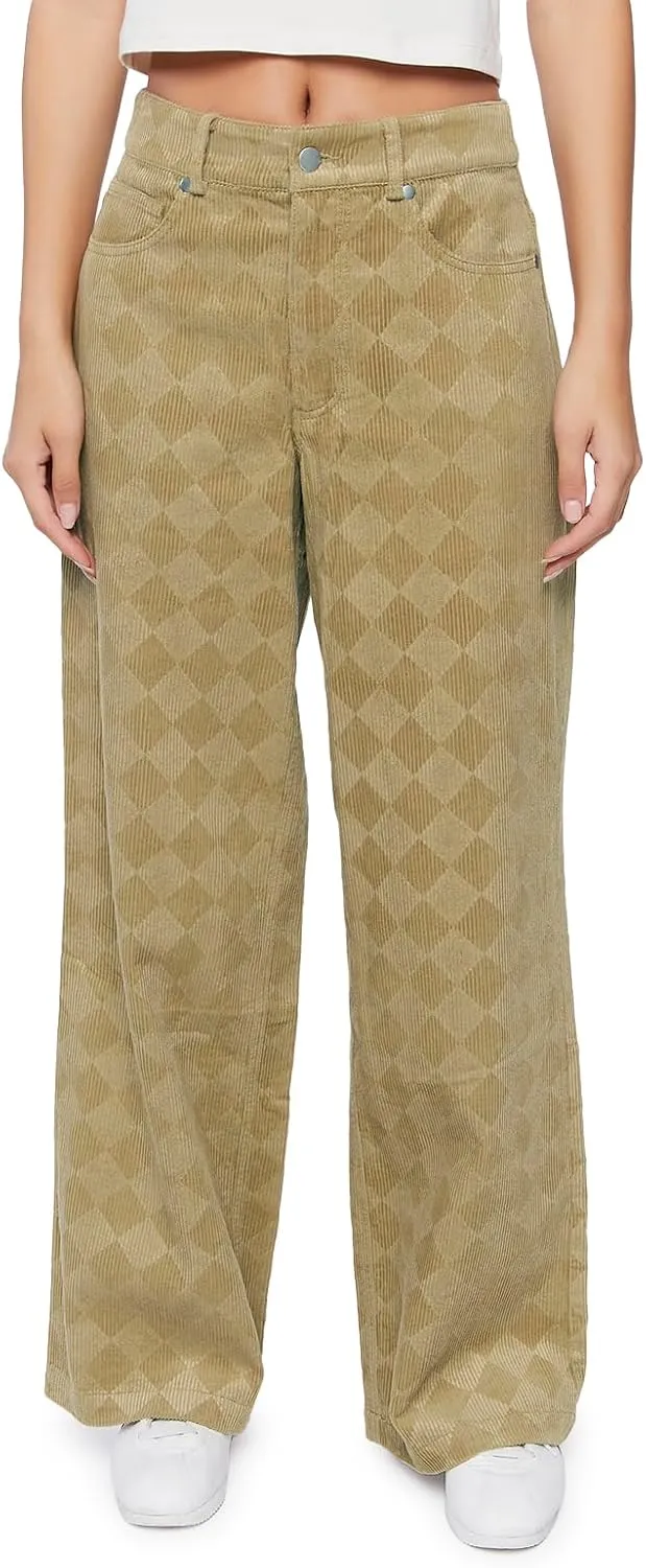 Forever 21 Women's Bootcut Pants