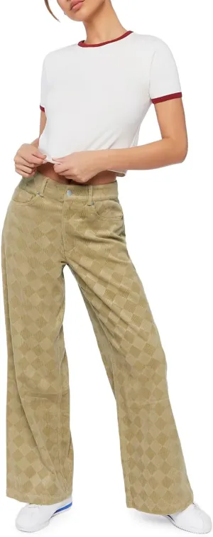 Forever 21 Women's Bootcut Pants