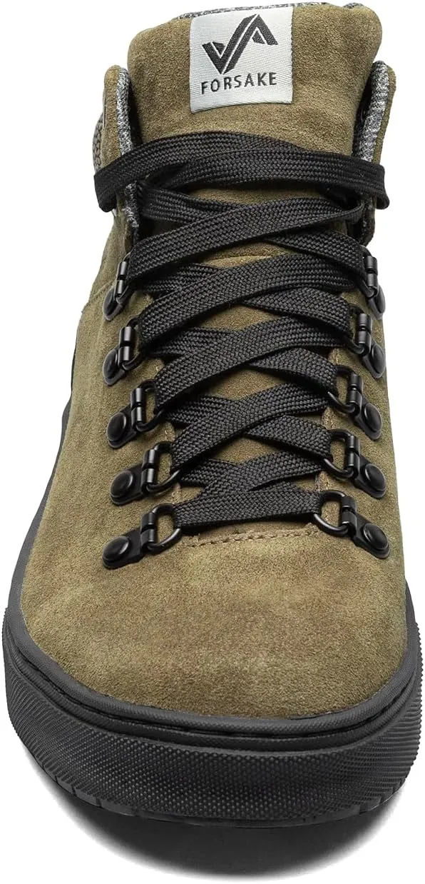 Forsake Lucie Mid Women's Waterproof Outdoor Sneaker Boot