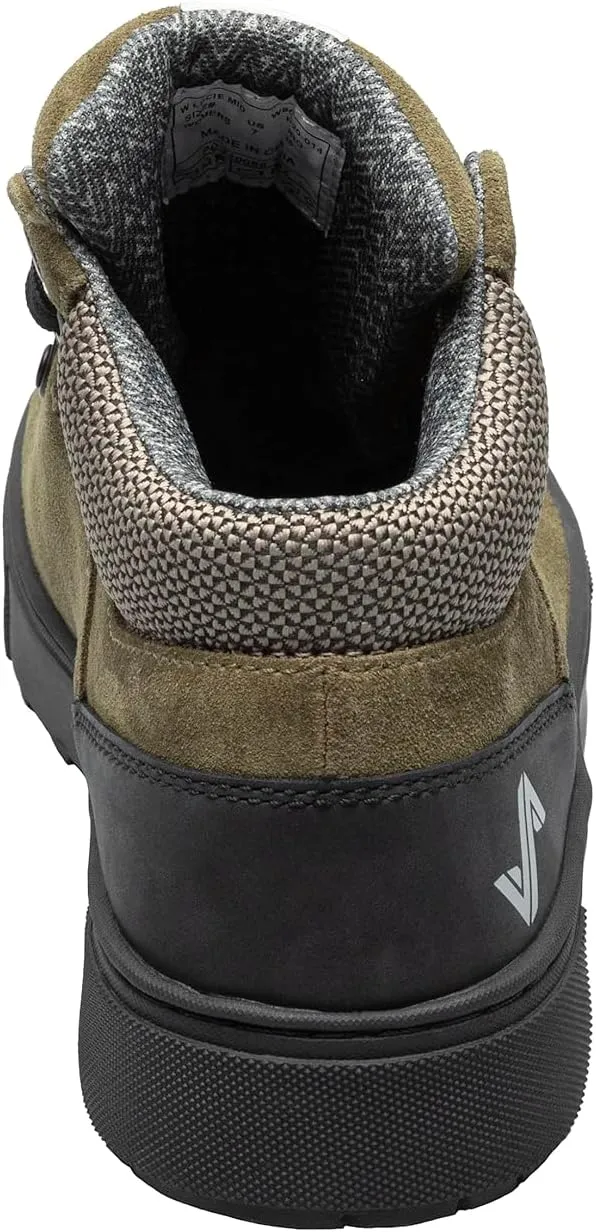 Forsake Lucie Mid Women's Waterproof Outdoor Sneaker Boot