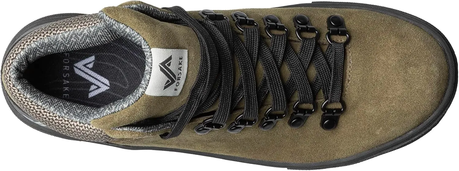 Forsake Lucie Mid Women's Waterproof Outdoor Sneaker Boot