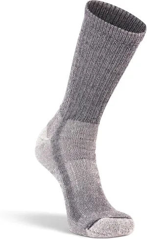 FOX RIVER Trail Medium-Weight Outdoor Crew Socks (2 Pair Pack)