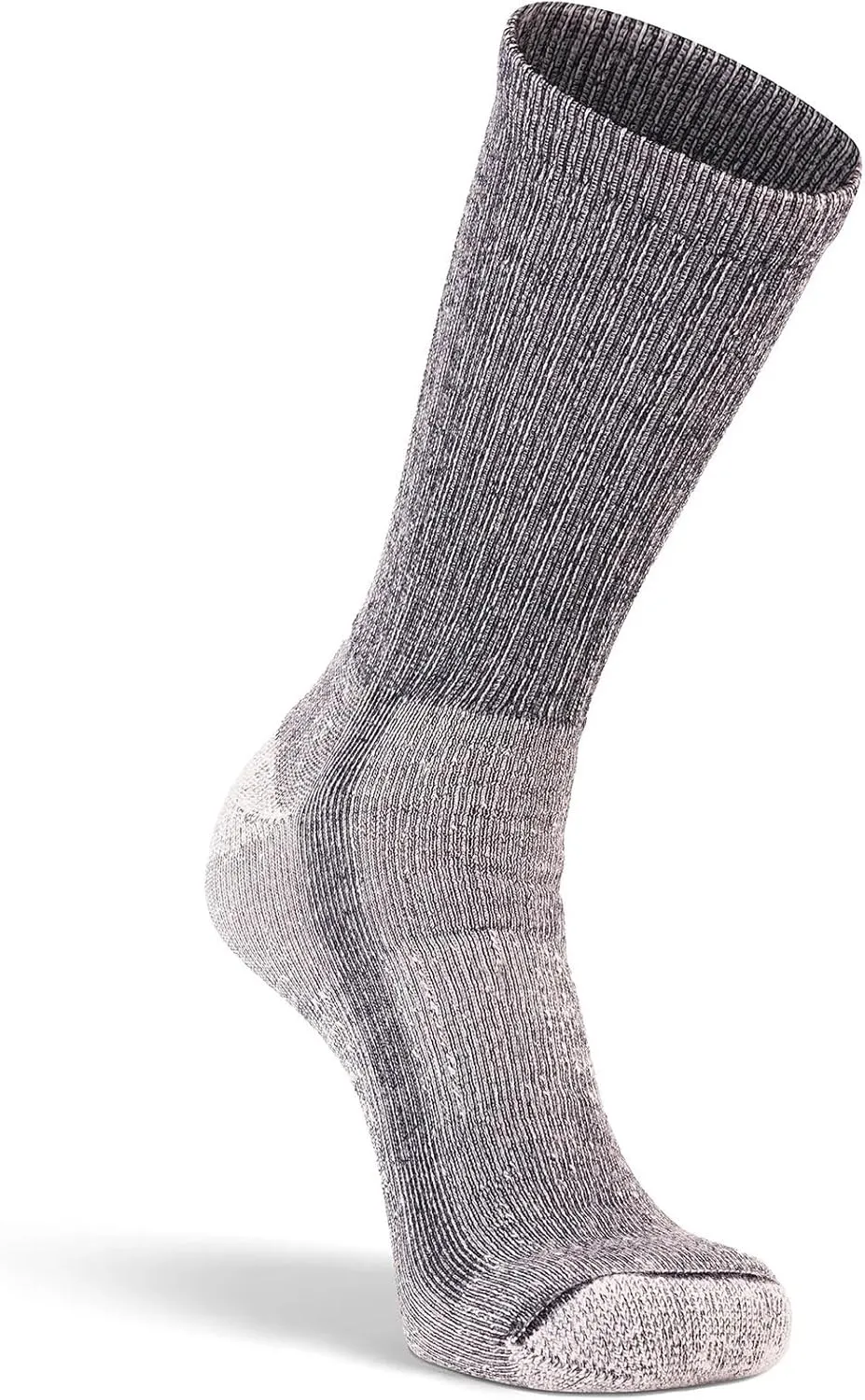 FOX RIVER Trail Medium-Weight Outdoor Crew Socks (2 Pair Pack)
