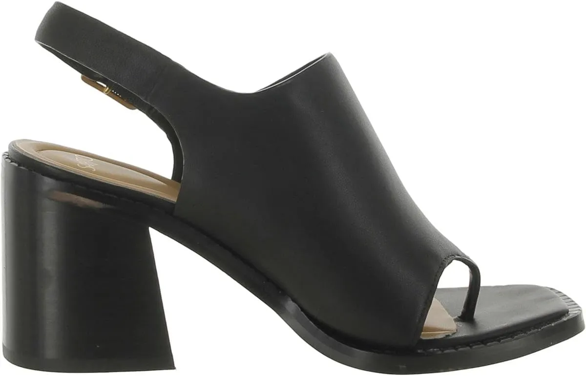 Franco Sarto Women's Atlas Slingback Block Heel Sandal Heeled