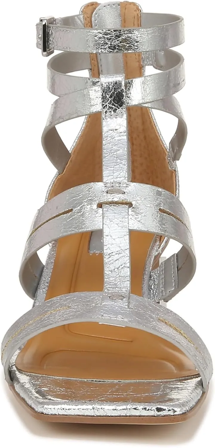 Franco Sarto Women's Korie Strappy Heeled Sandal