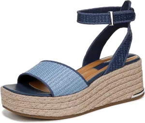 Franco Sarto Women's Tiffany Espadrille Wedge Sandal