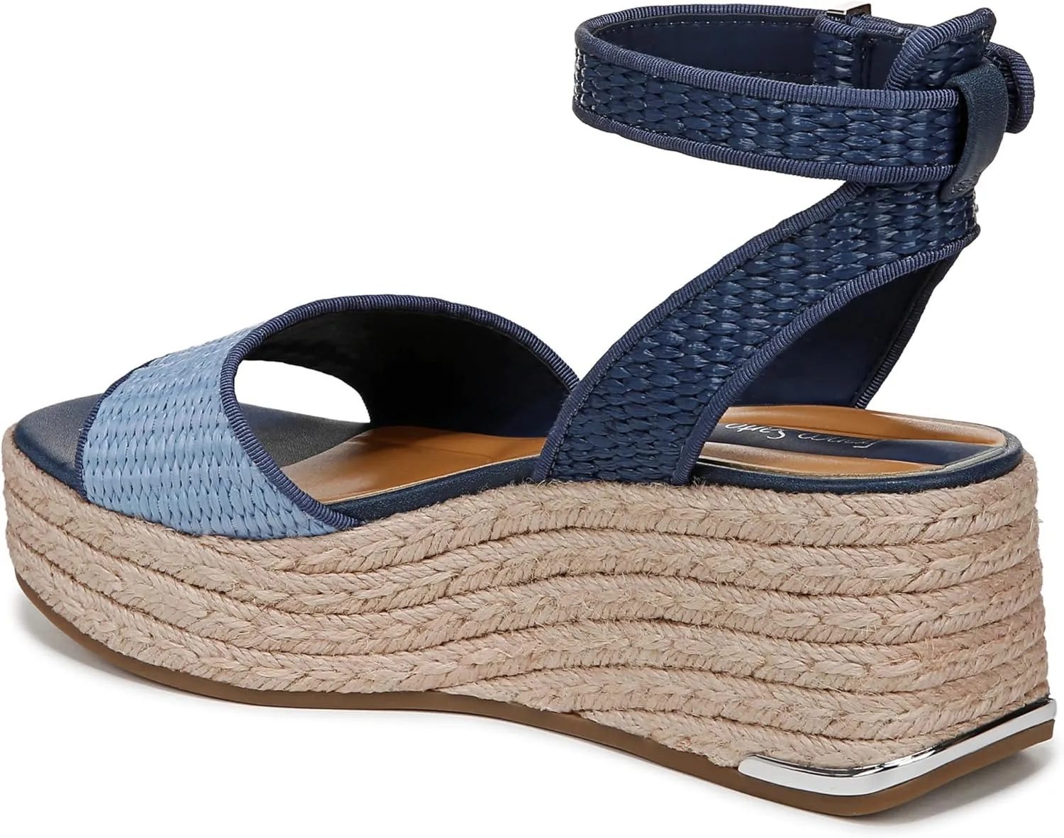 Franco Sarto Women's Tiffany Espadrille Wedge Sandal