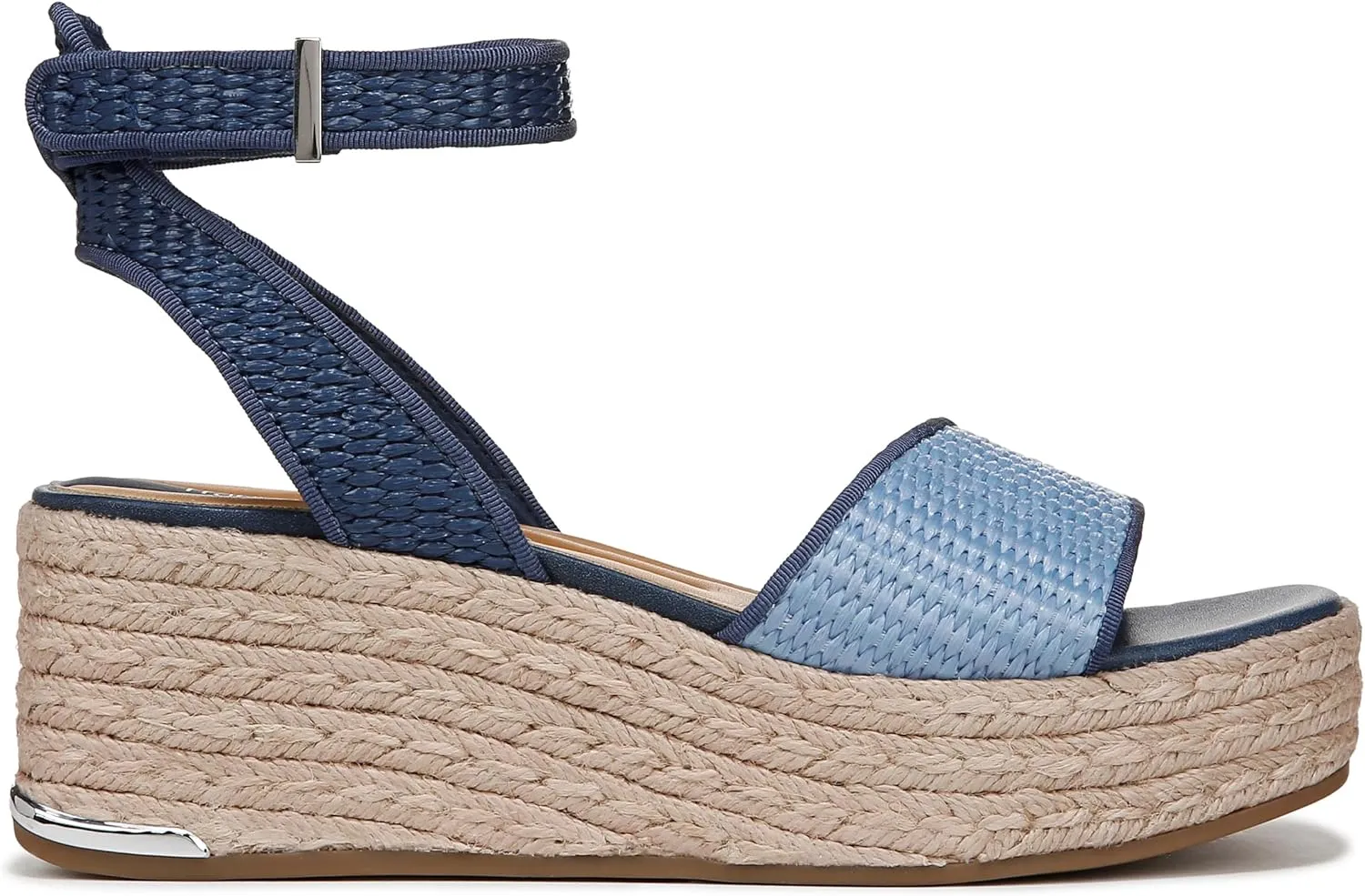 Franco Sarto Women's Tiffany Espadrille Wedge Sandal
