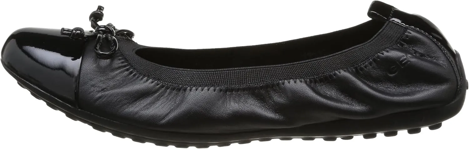 Geox Girl Cpiuma22 Ballerina Flat