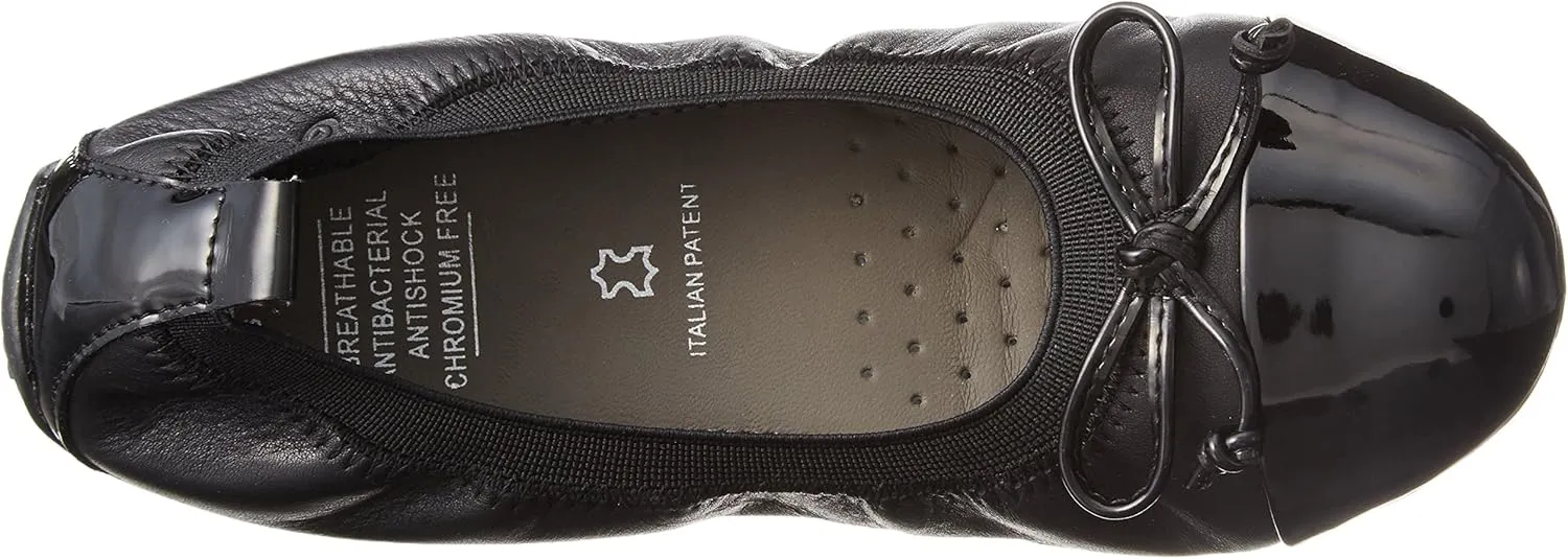 Geox Girl Cpiuma22 Ballerina Flat