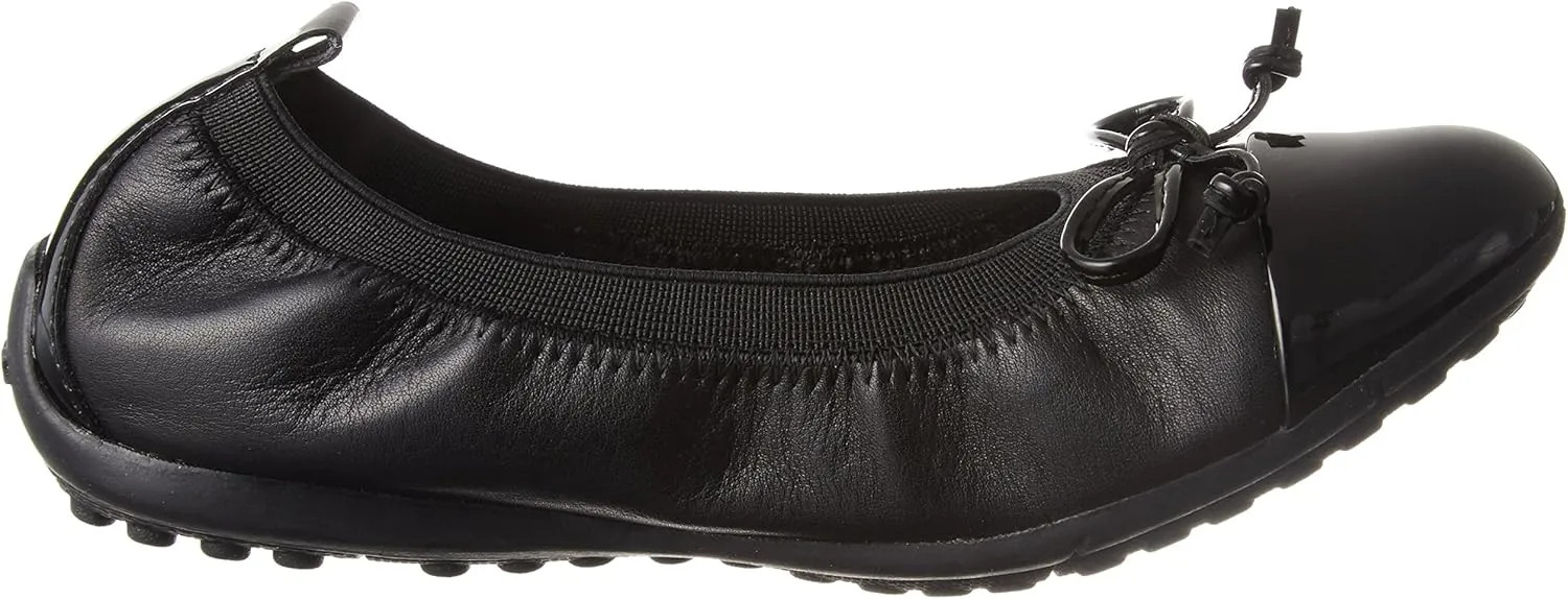 Geox Girl Cpiuma22 Ballerina Flat