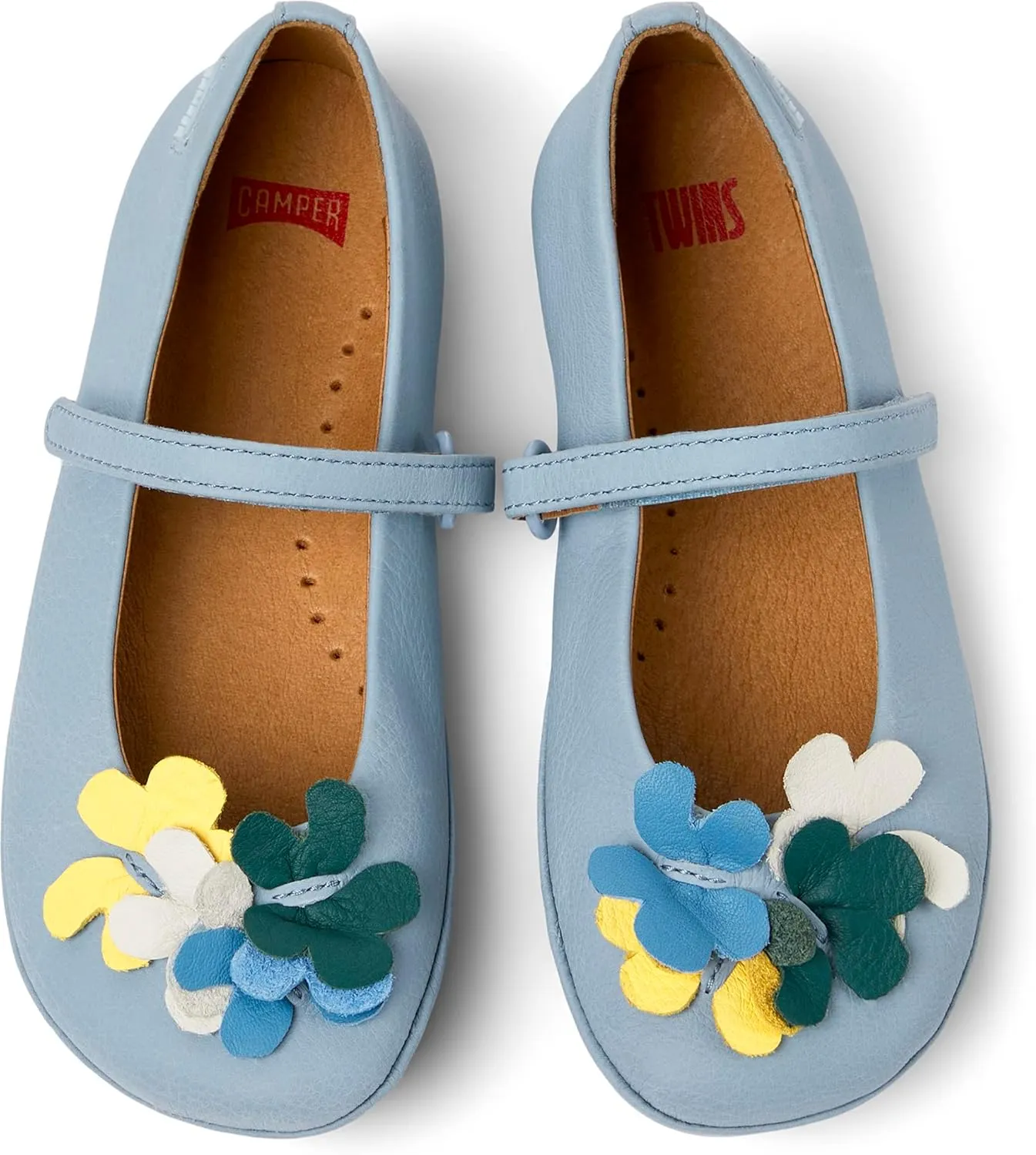 Girl's Mary Jane Flat