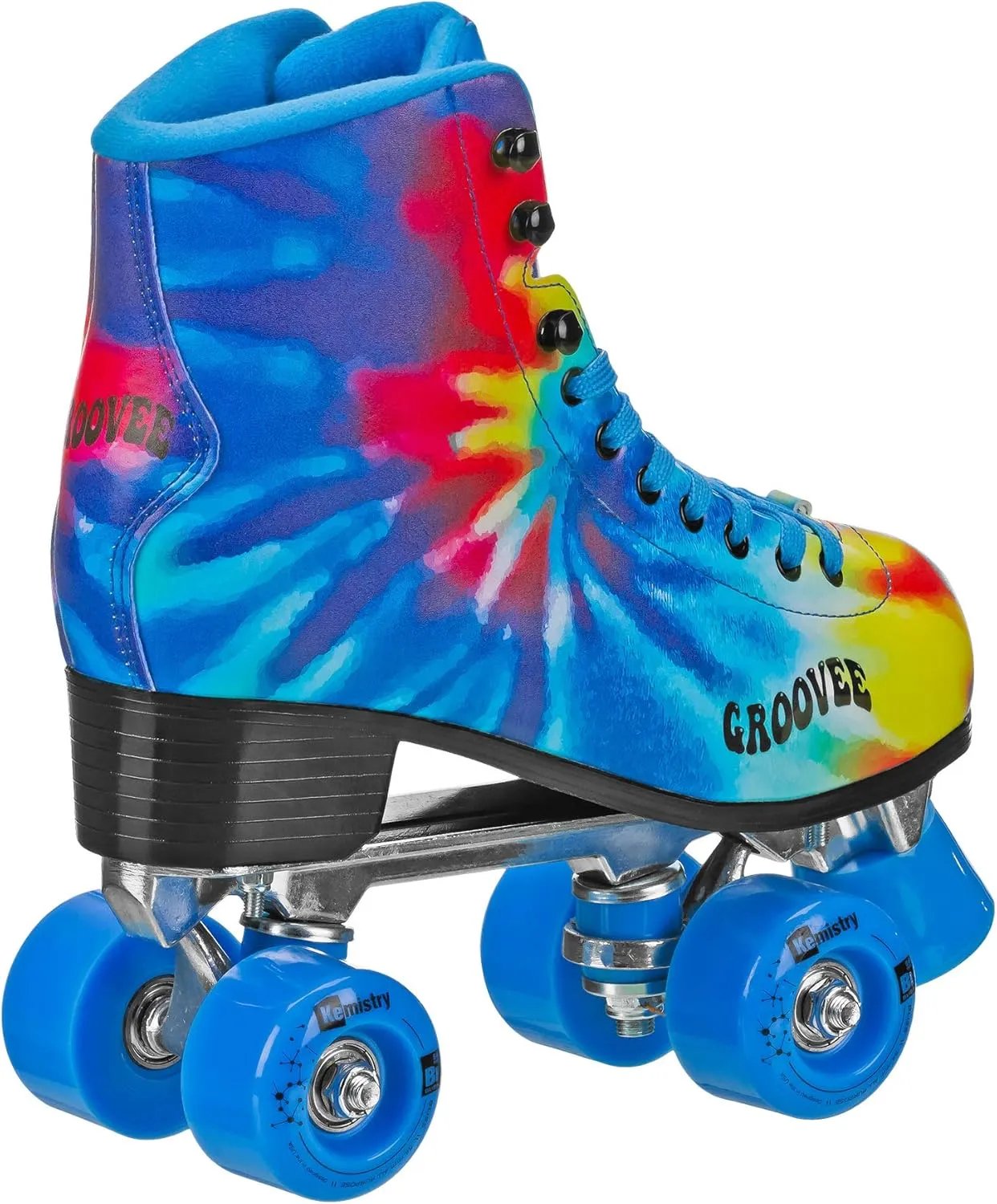Groovee Tie Dye Freestyle Roller Skates