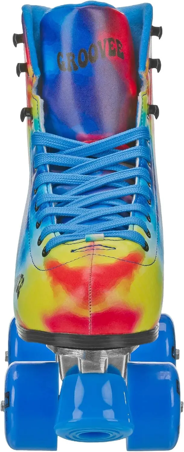 Groovee Tie Dye Freestyle Roller Skates