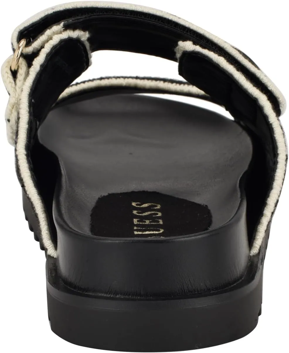 Guess Women's Fadenna Flat Sandal