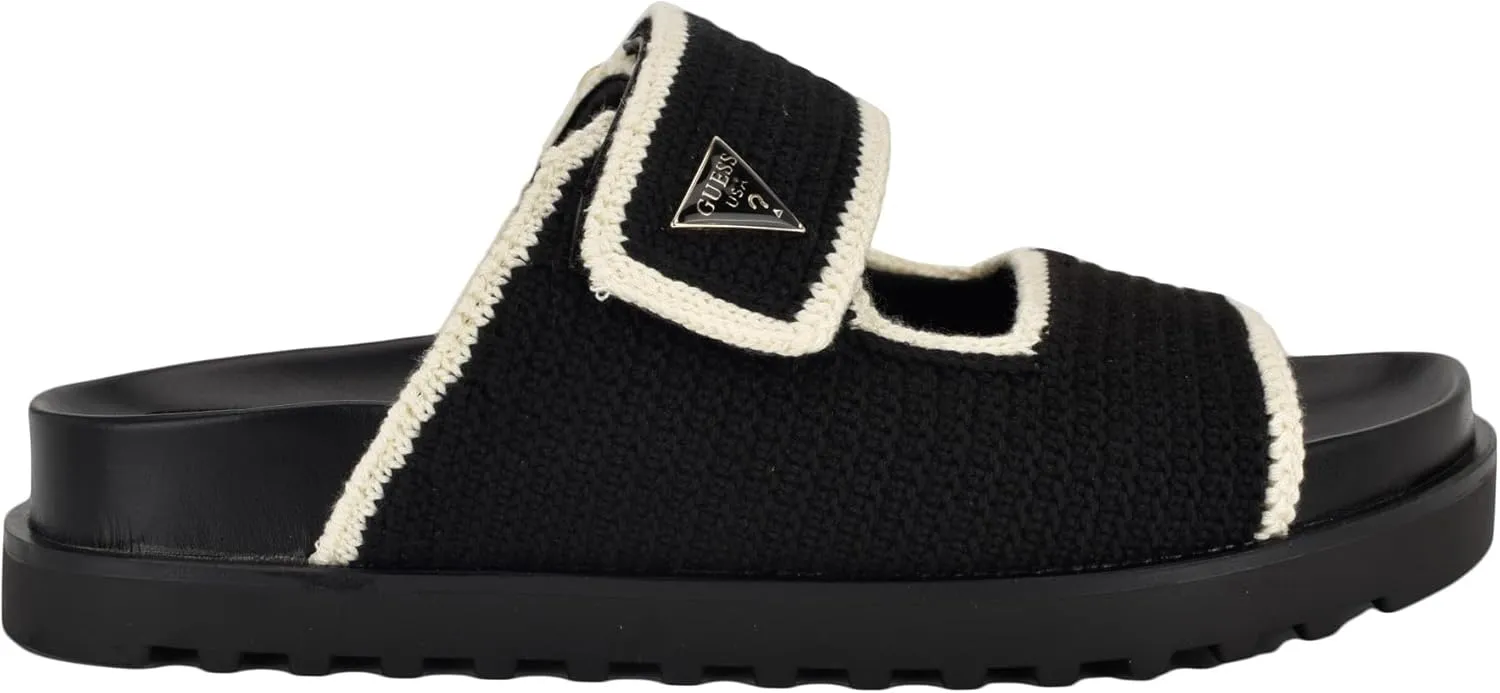 Guess Women's Fadenna Flat Sandal