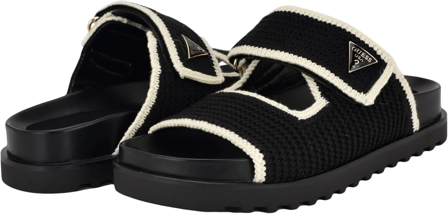 Guess Women's Fadenna Flat Sandal