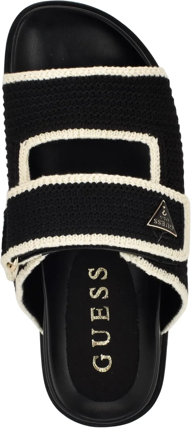 Guess Women's Fadenna Flat Sandal