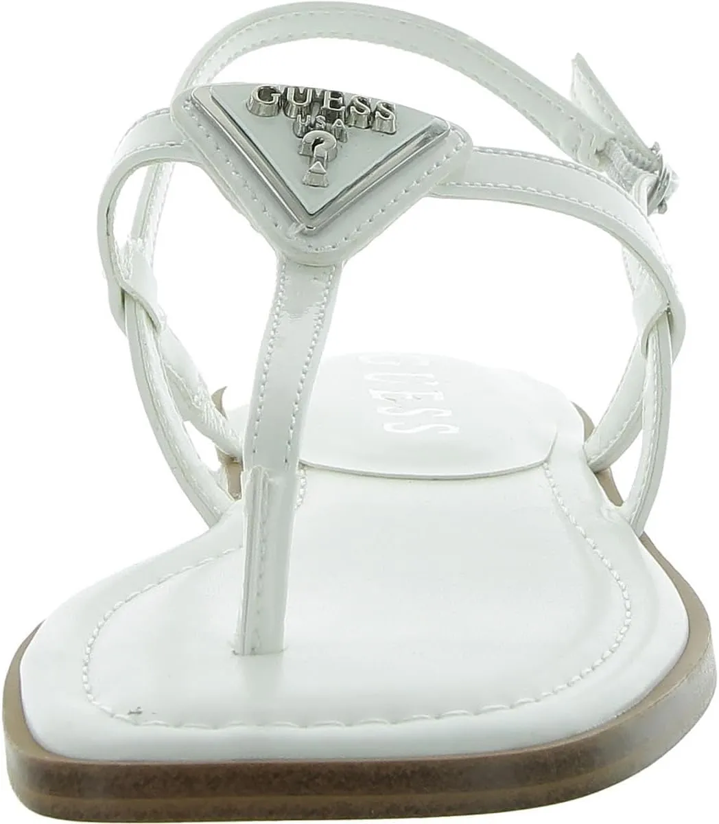 GUESS Women's Rainey Flat Sandal