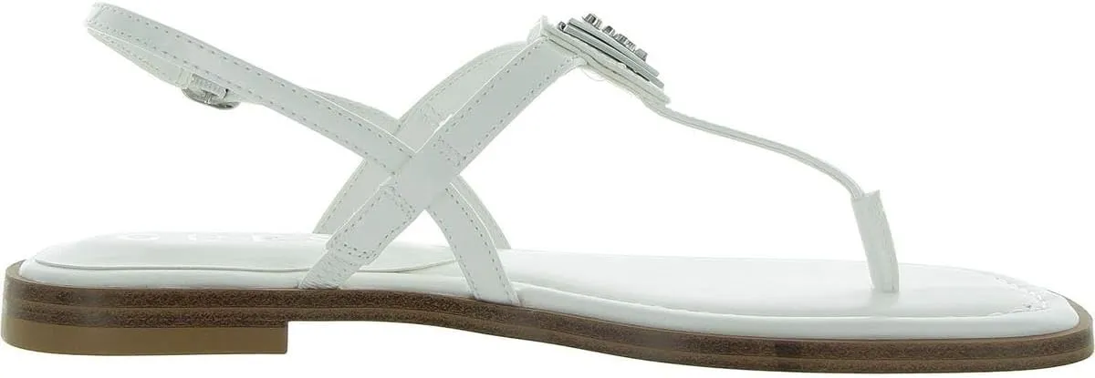 GUESS Women's Rainey Flat Sandal