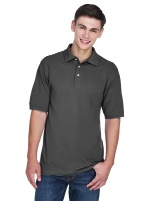 Harriton Easy Blend Polo Shirt