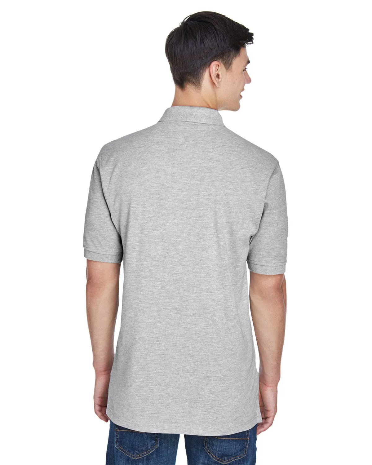 Harriton Easy Blend Polo Shirt