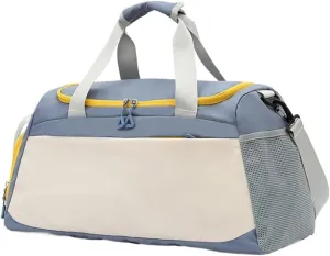 HBJWOV Waterproof Shoulder Weekender Bag for Women and Men Swim Sports Travel Gym Bag Lightweight and easy Carry on