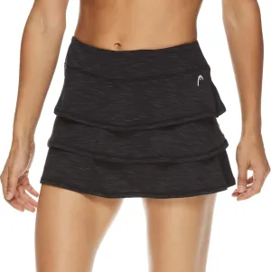 HEAD Women's Athletic Tennis Skort - Performance Training & Running Skirt