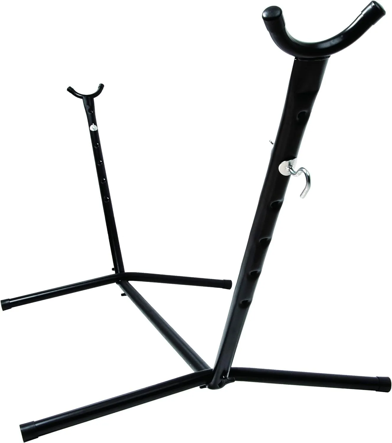 Heavy Duty Adjustable Steel Hammock Stand, 9-Foot, 450-Pound Capacity, Weather Resistant, Easy to Assemble