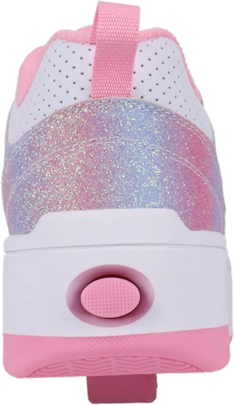 HEELYS Unisex-Child Lopi Wheeled Heel Shoe
