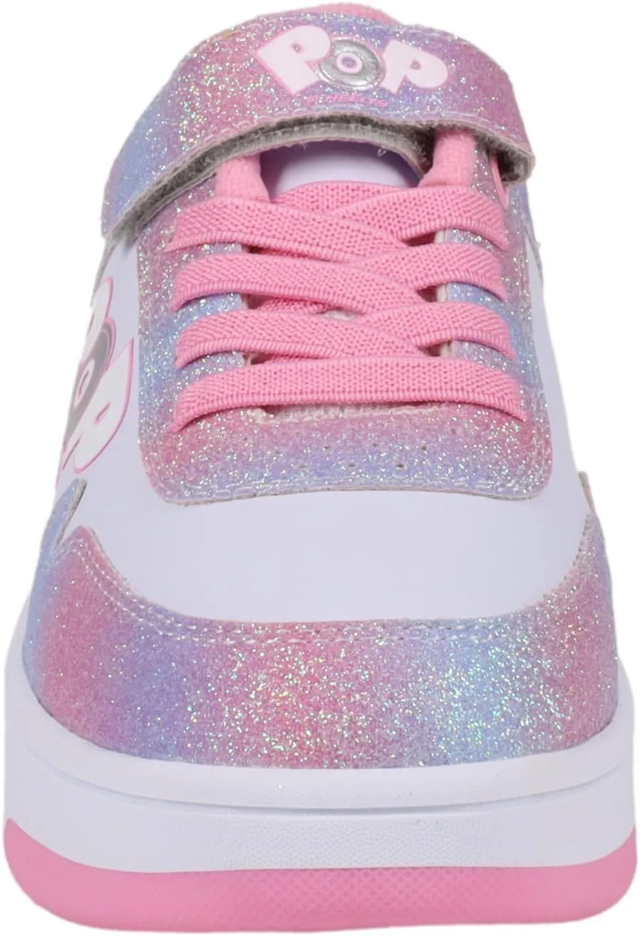 HEELYS Unisex-Child Lopi Wheeled Heel Shoe