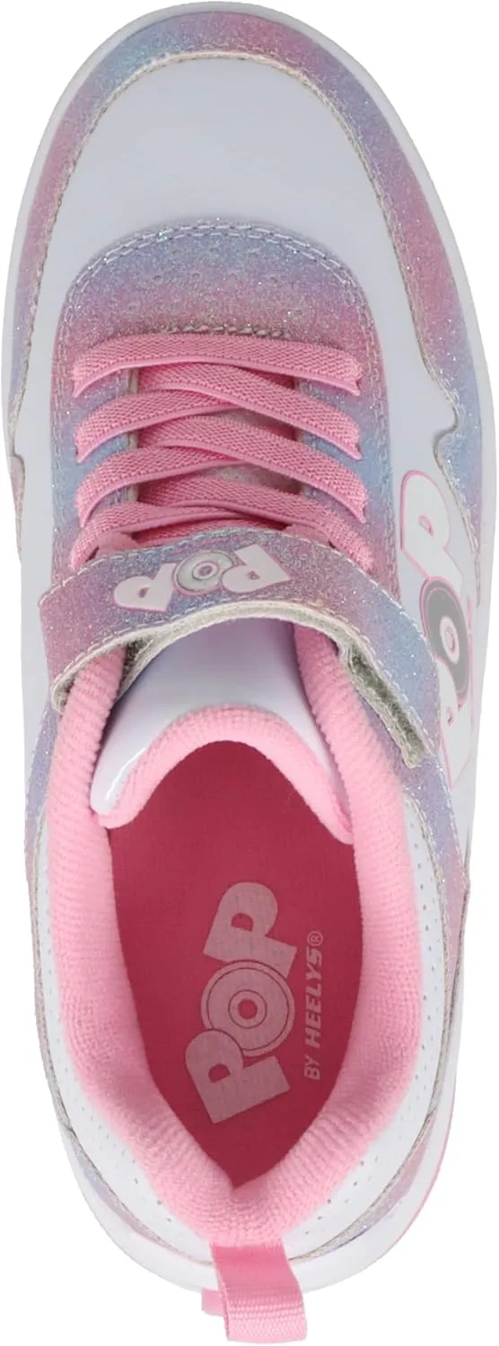 HEELYS Unisex-Child Lopi Wheeled Heel Shoe