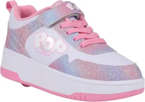 HEELYS Unisex-Child Lopi Wheeled Heel Shoe
