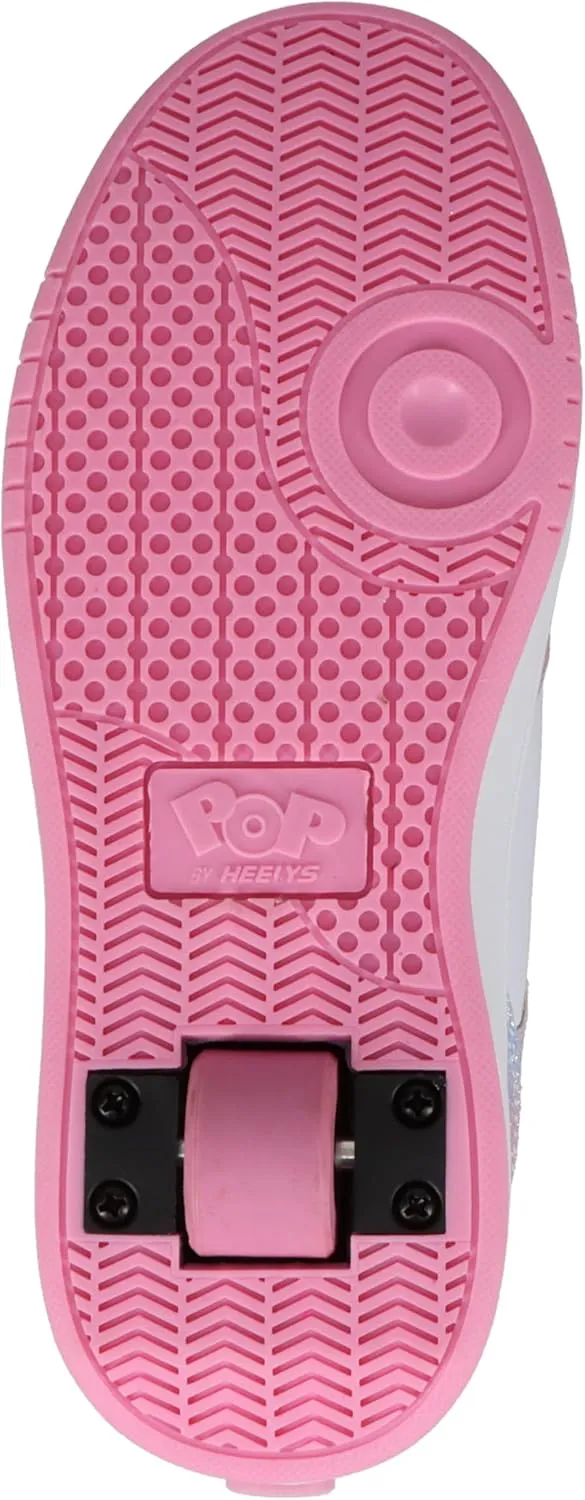 HEELYS Unisex-Child Lopi Wheeled Heel Shoe
